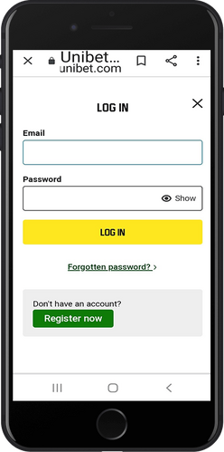 unibet-login-step-2